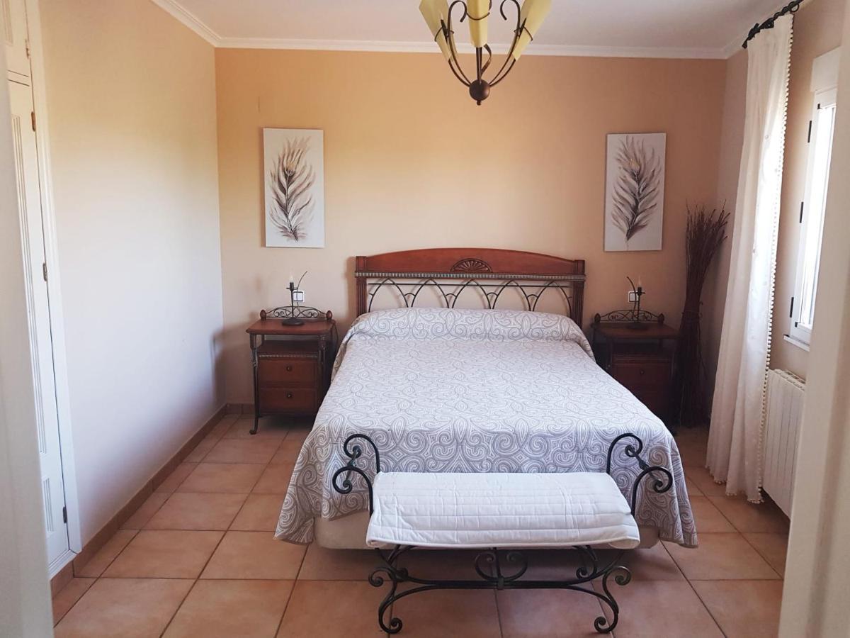 Apartamento 3, 4Pax Casa Rural El Sauce. A 2,5 Km De Cuenca Nohales Exterior foto