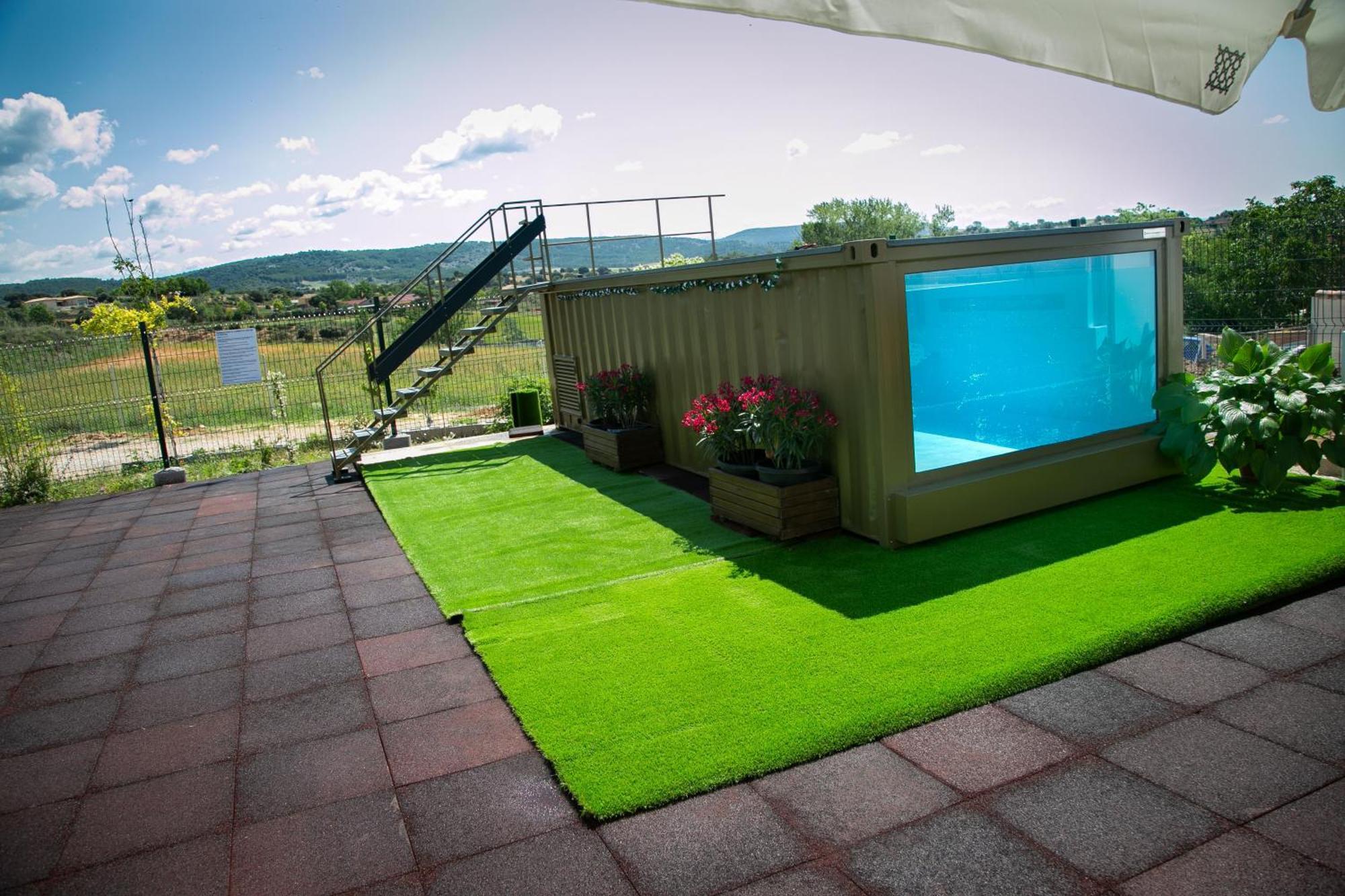 Apartamento 3, 4Pax Casa Rural El Sauce. A 2,5 Km De Cuenca Nohales Exterior foto