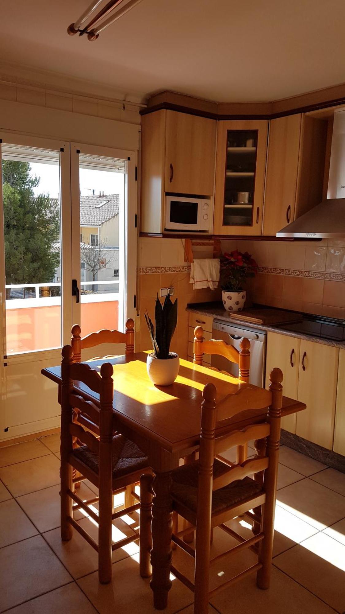 Apartamento 3, 4Pax Casa Rural El Sauce. A 2,5 Km De Cuenca Nohales Exterior foto