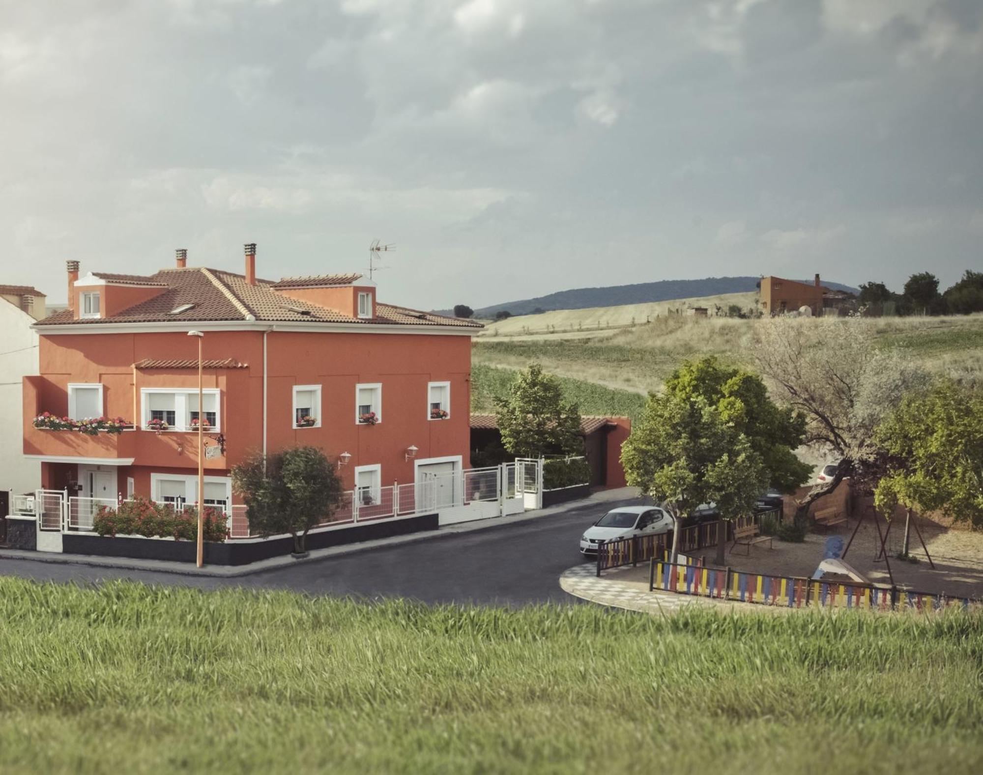 Apartamento 3, 4Pax Casa Rural El Sauce. A 2,5 Km De Cuenca Nohales Exterior foto