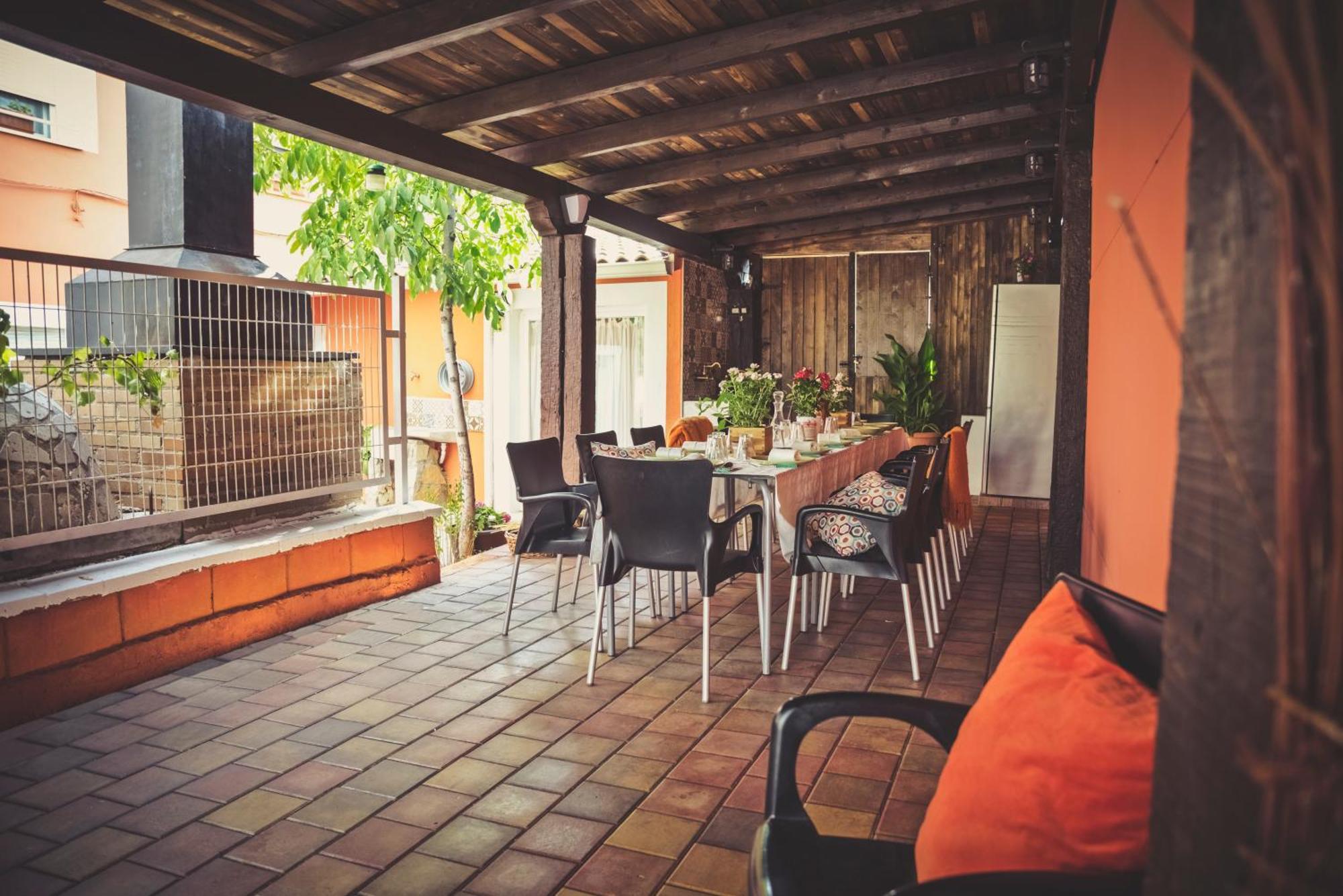 Apartamento 3, 4Pax Casa Rural El Sauce. A 2,5 Km De Cuenca Nohales Exterior foto