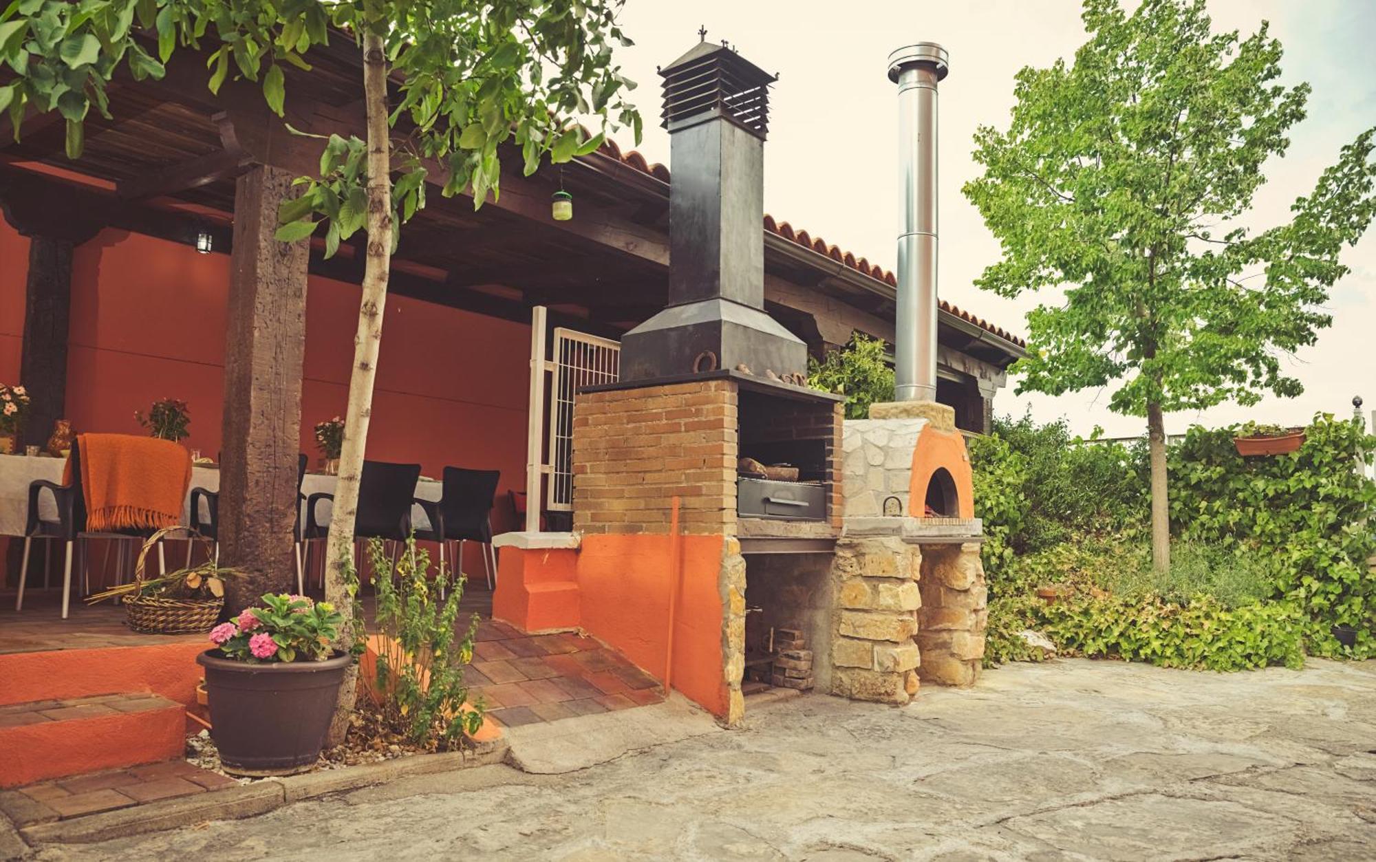 Apartamento 3, 4Pax Casa Rural El Sauce. A 2,5 Km De Cuenca Nohales Exterior foto