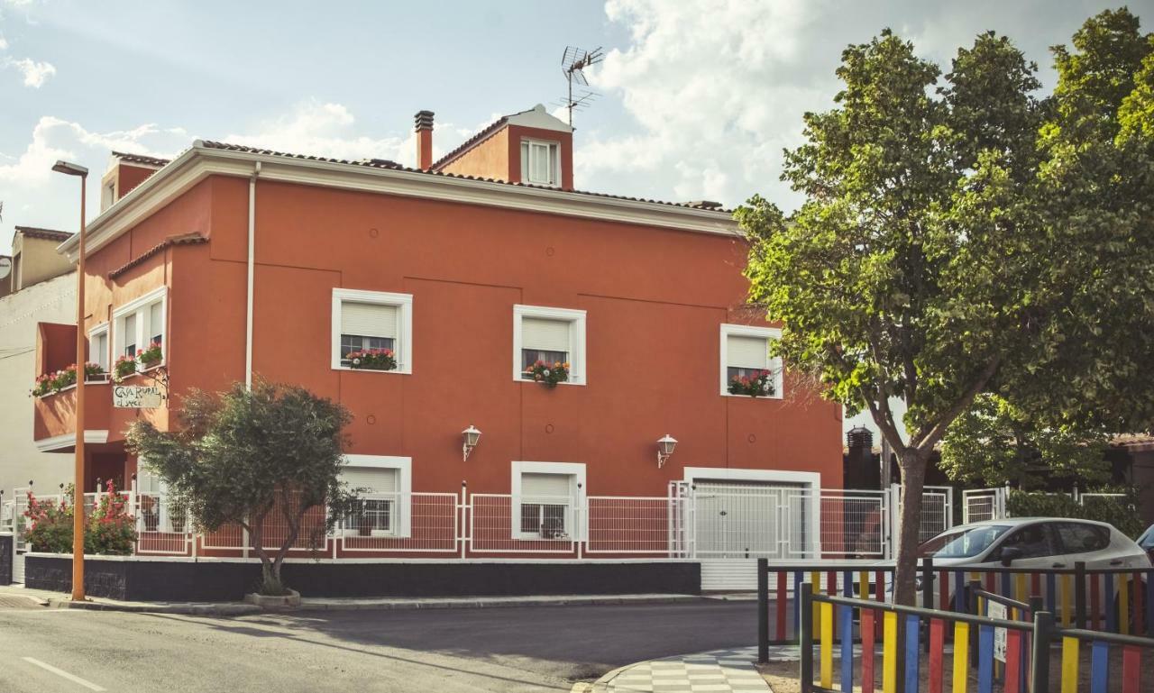 Apartamento 3, 4Pax Casa Rural El Sauce. A 2,5 Km De Cuenca Nohales Exterior foto